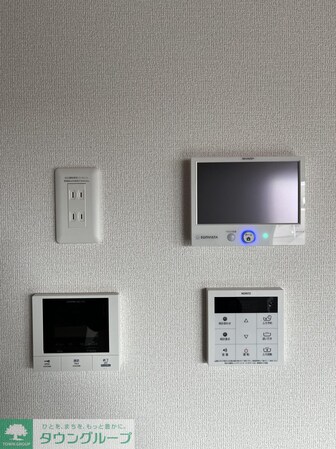 アクシス・ハイムの物件内観写真